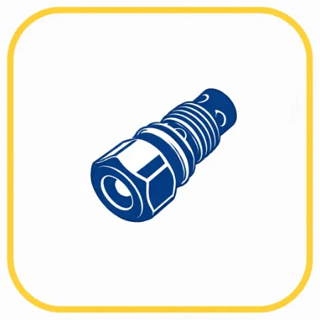 Imagen para la categoría VALVULA, SISTEMA INYECCION