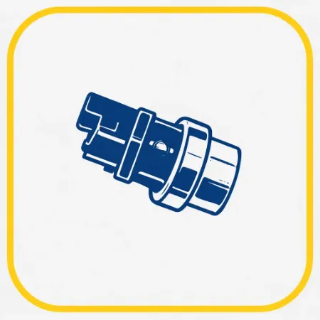 Imagen para la categoría SENSOR, TEMPERATURA DEL REFRIGERANTE