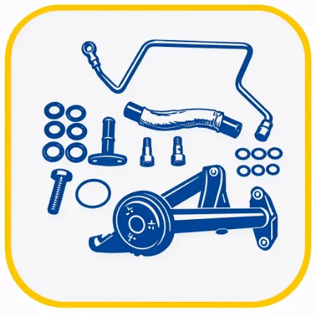 Imagen para la categoría KIT LUBRICACION